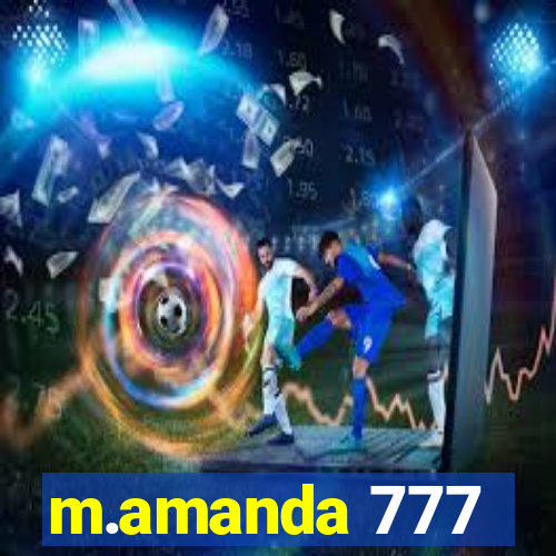 m.amanda 777